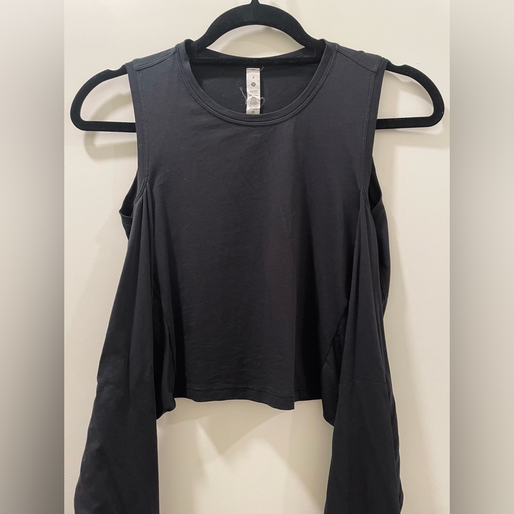 Lululemon Tie Tank